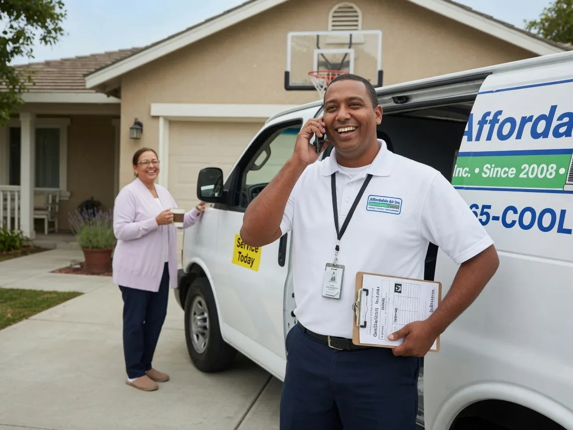 Central Ac Repair Minford, OH FAQs